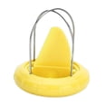 thumbnail image 4 of 2 en 1 Cutter Fruit Peeling Peeling Tool, eliminación de frutas, removedor de cáscara de frutas, rebanador de Amarillo Gloria Rebanador de kiwi, 4 of 9