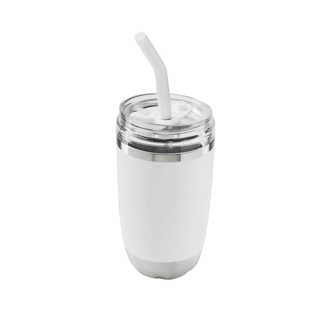 Termo Popote , - Termo frenzy blanco 5 x 16