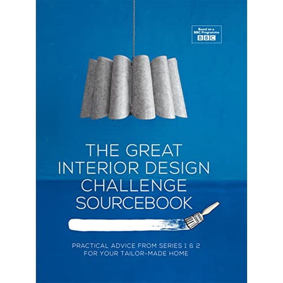 Pre-Owned The Great Interior Design Challenge Workbook (Hardcover) 1909815861 9781909815865