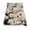 Beige, variant on 4 Piece Queen Sheet Set Chinese Sheets Set for Queen Size Bed, Breathable Soft Microfiber Bed Sheets Cooling Black White Tree Flowers Traditional Ink Painting Fitted Sheet Deep Pocket, Pillowcases