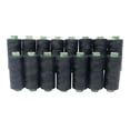 thumbnail image 1 of 400 Yard White Polyester Spool Overlocking Hand Machine Sewing Serger Thread, 1 of 5