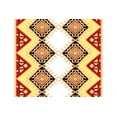 thumbnail image 2 of IBA Indianbeautifulart White Aztec Geometric Ribbon&nbsp;Trim&nbsp;Tape Fabric Laces For Crafts Printed Velvet&nbsp;Trim&nbsp;9 Yards Sewing Accessories 2 Inches, 2 of 2