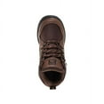 thumbnail image 6 of Avalanche Little Kids Boys Synthetic Leather Lace-up Hiker Boots, 6 of 7