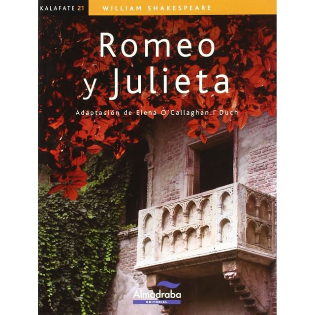 Romeo y julieta