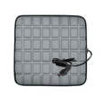 thumbnail image 2 of Cojín Calefactor para Coche Calentador Asiento USB 5V Automóvil Y Oficina (gris), 2 of 4