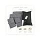 thumbnail image 2 of Juego de Sábanas King Size 2800 Hilos Extra Suave Premium Textura Flores Soft Nature, 2 of 5