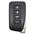 thumbnail image 3 of Funda de llavero Horande de 4 botones para Lexus RX ES GS NX, 3 of 6