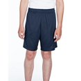 thumbnail image 1 of Youth Zone Short de Performance - SPORT Bleu Marine Foncé - S, 1 of 3