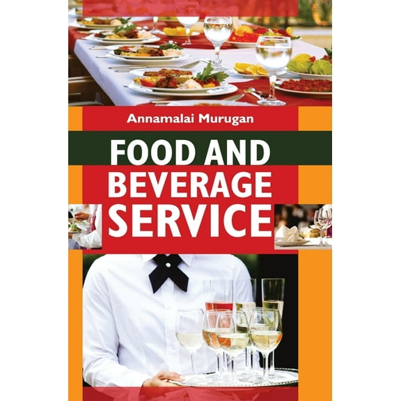 Food and Beverage Service, (Hardcover)
