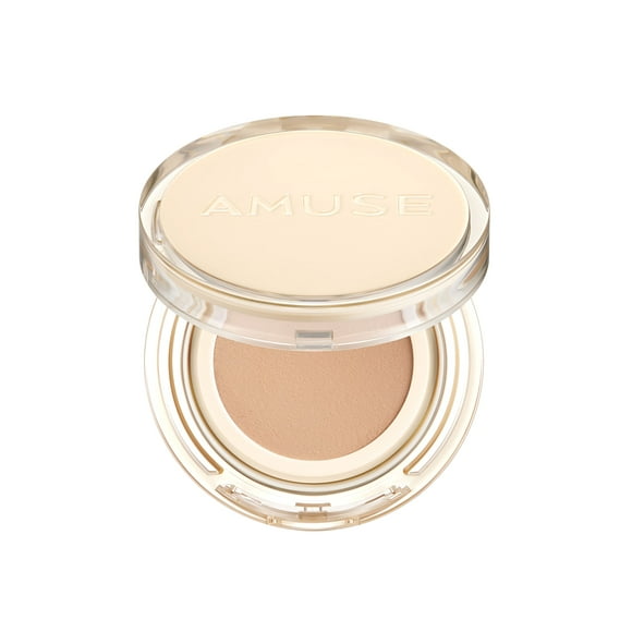 Base de maquillaje Amuse SEOUL Dew Jelly Vegan 02 NUDE
