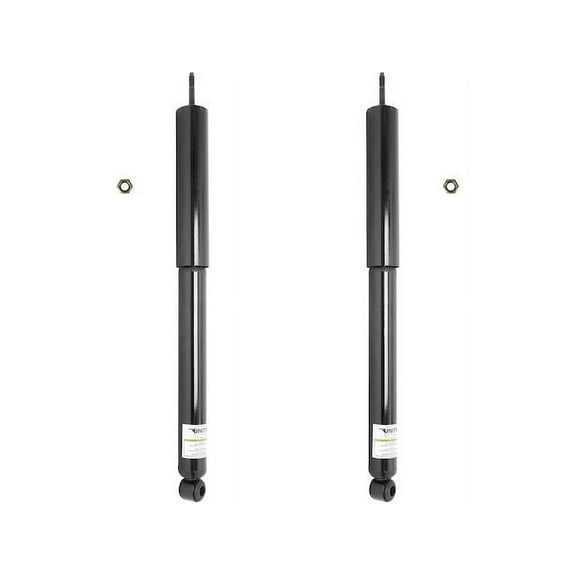 Rear Shock Absorber Kit - 2 Piece - Compatible with 1996 - 2005 Toyota RAV4 1997 1998 1999 2000 2001 2002 2003 2004