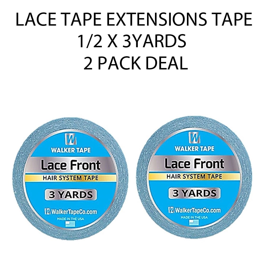 Walker Tape Lace Hair Tape Wig Adhesive Tape Roll Tape For Hair