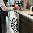 thumbnail image 5 of ZIATUBLE Cow Print Kitchen Hanging Towels Soft Hanging Hand Dry Towels 3 Pieces Set Absorbent Hanging Dual-Purpose Hand Towel Quick Dry Hand Towels for Bathroom with Loop Elastic Tea Towels, 5 of 7