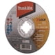 thumbnail image 2 of Disco de corte Makita E-00474 X-Lock de 12,7 cm para metal, 2 of 4