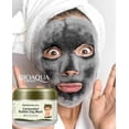 thumbnail image 3 of Pack de 2 Mascarillas Carbonatadas Bioaqua Carbon Activado Puntos Negros, 3 of 4