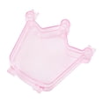 thumbnail image 2 of Heart-Shaped Valentine Candy Jar, Fillable DIY Sweet Candy Container, Sugar Cookie Treat Holder, Reusable Gift Box for Women, Party Favors, Holiday Decor,C, 2 of 9