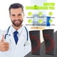 thumbnail image 5 of Juego de soporte de compresión para codo para tendinitis, ¡reduce el dolor en las articulaciones en cualquier actividad!, 5 of 5
