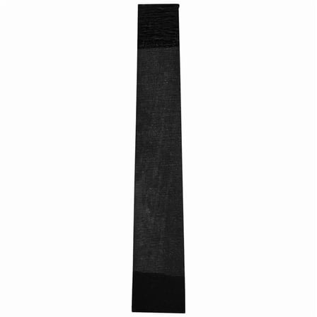 1 * Mandolin Fingerboard Blank Fretboard-Black