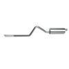 Cat-Back Single Exhaust System, Stainless Fits select: 2005-2009 TOYOTA 4RUNNER