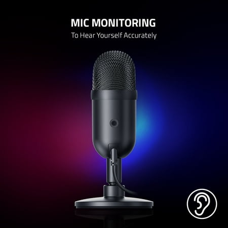 Razer - Seiren V2 X USB Condenser Microphone