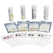 Neo & SCI 60-5142 Water Quality Test Strips - Water Hardness - 0 500 PPM - Pack of 50