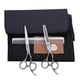 thumbnail image 1 of Tijeras de corte de cabellero Macarena Tijeras para cortar el cabello 6 pulgadas Plata, 1 of 8