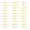 4, variant on Yihuala Set Of 30 Natural Wood Fish Cutouts Creative Art Supplies For Holiday Decorations Crafting Kits