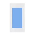 thumbnail image 1 of Papier Ciré Double Face Cire Jambes Cheveux Bras Cheveux, 1 of 8