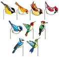 thumbnail image 7 of NOVELAR Decorative Acrylic Bird Butterfly Stake for Garden, Stylish Ornament for Plants and Flowers, Ideal for Adding a Unique Touch to Your Outdoor Living Space, 7 of 7