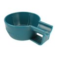 thumbnail image 2 of Jabonera de afeitar, taza de jabón de afeitar, accesorios de barberos, duradera, taza de jabón, taza de afeitar húmeda para hombres, padre, cumpleaños Azul, 2 of 8