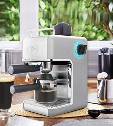 Bene Casa BC-99151 4-cup Espresso Maker 