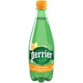 thumbnail image 2 of Perrier L'Orange Flavored Sparkling Water, 16.9 FL OZ Plastic Water Bottle 16.9 fl oz., 2 of 5