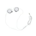 thumbnail image 1 of OULII Écouteurs Filaires de Rentrée Scolaire TPE Blanc sur-Oreille 1 Paire, 1 of 8