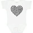 thumbnail image 3 of Inktastic Dog Paws, Puppy Paws, Animal Paws, Heart, Pet Boys or Girls Baby Bodysuit, 3 of 5