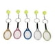 thumbnail image 4 of Llavero de raqueta de tenis Jadeshay 5 piezas de Resina, 4 of 8