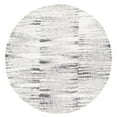 thumbnail image 4 of SAFAVIEH Berber Leland Abstract Shag Area Rug, 8' x 10', Grey/Ivory, 4 of 8