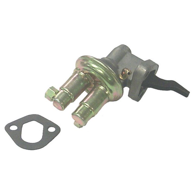 Durable Fuel Pump for Volvo Penta Engine | Marine Series | Gasoline | With Mounting Gasket