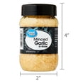 thumbnail image 5 of Great Value Minced Garlic in Water, 8 oz, 5 of 6