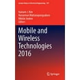 thumbnail image 1 of Technologies Mobiles et Sans Fil 2016 (Notes de Conférence en Ingénierie Électrique), 1 of 3