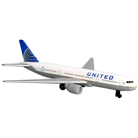 United Airlines Dragon United Airlines 777 airplane toy plane, RT6266, Officially licensed by the airline By Daron ()