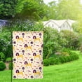thumbnail image 4 of Sigee Cartoon Poodle Dog Printed Flag12.5 * 18in Outdoor Yard Flags For Garden Decor, 4 of 9