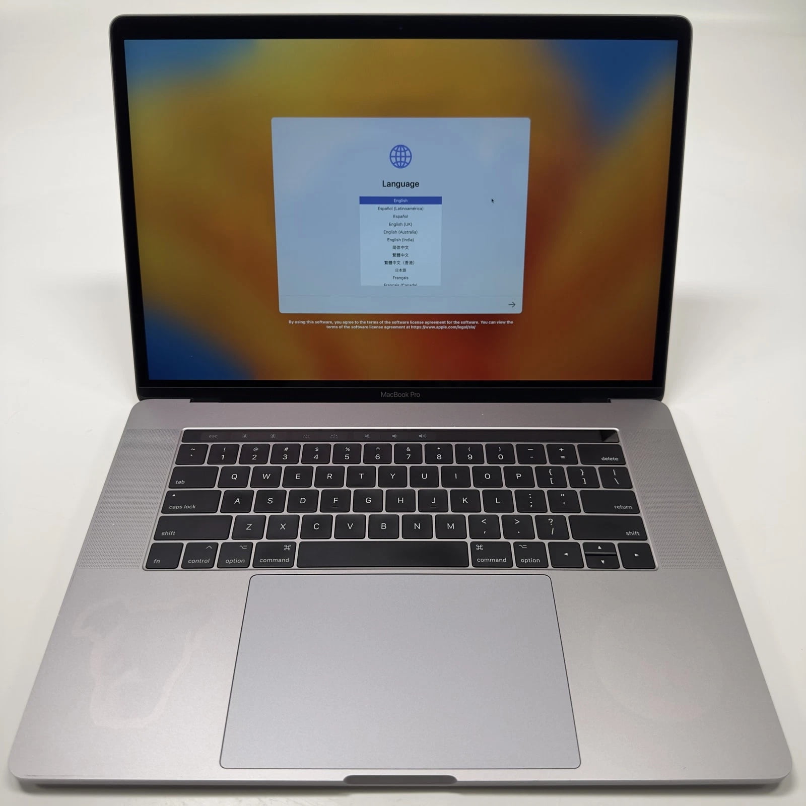 Restored Apple MacBook Pro Laptop Core i5 2.3GHz 8GB RAM 128GB SSD