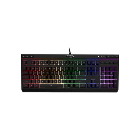 HyperX Alloy Core RGB - Gaming Keyboard (US Layout)