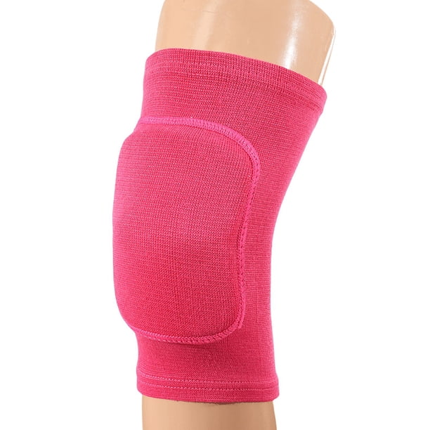 Zhuge Rodilla deportiva al aire libre - Equipo de protección infantil, Código xs, rojo rosa, 1 par