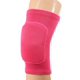 thumbnail image 1 of Zhuge Rodilla deportiva al aire libre - Equipo de protección infantil, Código xs, rojo rosa, 1 par, 1 of 5
