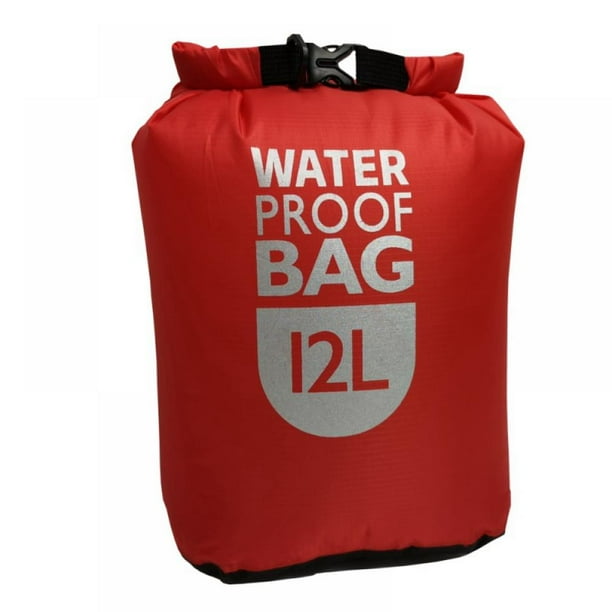 HOTWINTER Dry Bag, Fully Submersible Ultra Lightweight Airtight
