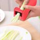 thumbnail image 3 of Cortador de Judías , Pelador de Verduras, Rallador de Frutas, Utensilio de Cocina Universal para Uso Doméstico B, 3 of 5