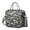 Grey-65, variant on Camo Print Insulated Lunch Bag – Tactical Army Style Reusable Cooler Tote, Leakproof Dual Compartment Lunch Box for Work or Outdoor Use