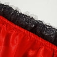 thumbnail image 4 of Big Mom Undies Broma divertida Regalos de broma Ropa interior novedosa gigante para mujeres Hombres Bragas de abuela Juegos de gala, 4 of 4