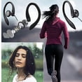 thumbnail image 3 of Auriculares Philips SHS3200BL/37 con gancho flexible para orejas con cable, 3 of 6